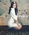 วง miss A ถ่ายภาพสำหรับนิตยสาร Nylon