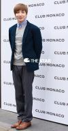 ซีลิบิตี้ไปร่วมงาน 2012 Club Monaco Presentation!
