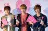 จงฮยอน (Jong Hyun), คีย์ (Key) และแทมิน (Tae Min) ร่วมกิจกรรม Etude!