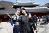 ภาพวันสุดท้ายจากกองถ่ายเรื่อง The Moon that Embraces the Sun!