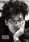 วอนบิน (Won Bin) เป็นนักแสดงชายเกาหลีคนแรกที่ขึ้นหน้าปก L’Officiel Hommes!