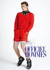 Thunder ถ่ายภาพในนิตยสาร L’Officiel Hommes Korea