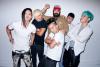 ช่างภาพแฟชั่นชื่อดัง Terry Richardson เผยภาพตลกๆ วง Big Bang 