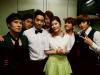 ภาพของวง Shinhwa และ Lyn ถ่ายด้วยกัน!