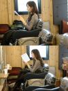 ความตั้งใจทำงานของซอฮยอน (Seo Hyun) ได้รับคำชม?