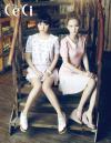 วง miss A ถ่ายภาพชุดในนิตยสาร CeCi