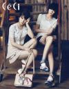 วง miss A ถ่ายภาพชุดในนิตยสาร CeCi