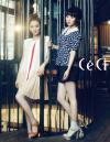 วง miss A ถ่ายภาพชุดในนิตยสาร CeCi