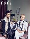 วง BtoB ถ่ายภาพนิตยสาร CeCi