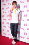 ศิลปินมากมายไปร่วมงาน Open Your Eyes ของ H&amp;M