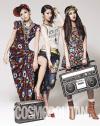 วง 4minute ถ่ายภาพในนิตยสาร Cosmopolitan 