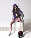 วง 4minute ถ่ายภาพในนิตยสาร Cosmopolitan 