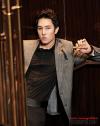 วง Shinhwa ถ่ายภาพในนิตยสาร Cosmopolitan 
