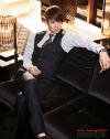 วง Shinhwa ถ่ายภาพในนิตยสาร Cosmopolitan 