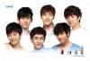 ภาพสมาชิกวง 2PM โฆษณาแบรนด์ Coway!