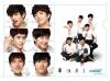 ภาพสมาชิกวง 2PM โฆษณาแบรนด์ Coway!