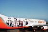เครื่องบินที่มีภาพของวง Big Bang อย่างเป็นทางการเปิดตัวแล้ว!