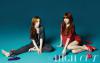 แทยอน (Tae Yeon) และ Tiffany ถ่ายภาพสำหรับนิตยสารแฟชั่น High Cut