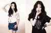 ภาพ IU สำหรับเครื่องแต่งกายแบรนด์ G by Guess คอลเลคชั่นฤดูร้อน!