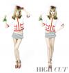 ซูยอง (Soo Young) ถ่ายภาพสำหรับนิตยสาร High Cut