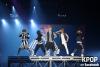 ภาพของศิลปิน SM Entertainment จากคอนเสิร์ต SMTown Live Tour III 