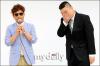 คิมฮยอนจุง (Kim Hyun Joong) และคังโฮดง (Kang Ho Dong) ไปร่วมงานแต่งจองจุนฮา (Jung Jun Ha)