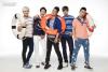 ภาพโฆษณาของวง Big Bang สำหรับ GMarket!