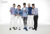 ภาพโฆษณาของวง Big Bang สำหรับ GMarket!
