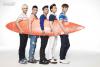 ภาพโฆษณาของวง Big Bang สำหรับ GMarket!