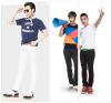 ภาพโฆษณาของวง Big Bang สำหรับ GMarket!