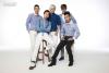 ภาพโฆษณาของวง Big Bang สำหรับ GMarket!