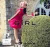 ภาพโปรโมทโฆษณา GiRL de Provence Perfume ของวง SNSD 
