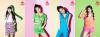 IU ถ่ายภาพชุดให้กับคอลเลคชั่นใหม่สำหรับฤดูร้อนแบรนด์ Le Coq Sportif
