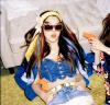 ภาพทีเซอร์ของ Victoria และซอลลี่ (Sulli) สำหรับผลงานใหม่ Electric Shock 