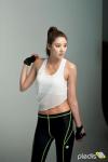 ซอนดัมบิ (Son Dam Bi) ถ่ายภาพในนิตยสาร Men’s Health