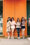 สมาชิกวง SNSD ร่วมถ่ายภาพใน @star1 ในแบบปาปาราสซี่!