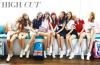 วง SNSD ถ่ายภาพในธีมการแข่งขันกีฬาโอลิมปิคในนิตยสาร High Cut!