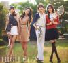 วง SNSD ถ่ายภาพในธีมการแข่งขันกีฬาโอลิมปิคในนิตยสาร High Cut!