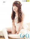 Juniel ถ่ายภาพในนิตยสารแฟชั่น CeCi 