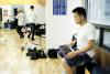 ภาพเบื้องหลังการซ้อมคอนเสิร์ตของ JYP Nation 