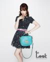 Tiffany ถ่ายภาพสำหรับนิตยสาร 1st Look