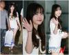 แฟนๆ กล่าวชมแฟชั่นแอร์พอร์ตที่เรียบง่ายดูดีของ IU!