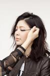 จางแจอิน (Jang Jae In) ถ่ายภาพในนิตยสาร Vogue 