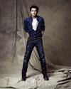 ยูซึงโฮ (Yoo Seung Ho) ถ่ายภาพหน้าปกนิตยสารผู้หญิง Vogue!