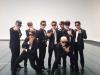 ภาพวง Super Junior จากกองถ่าย MV เพลง Spy!