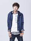 อีฮยอนอู (Lee Hyun Woo) เป็นพรีเซ็นเตอร์ใหม่แบรนด์ Evisu