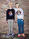 JJ Project ถ่ายภาพในนิตยสาร Oh Boy