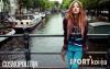 อีฮโยริ (Lee Hyori) ถ่ายหน้าปกนิตยสาร Cosmopolitan