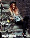 อีฮโยริ (Lee Hyori) ถ่ายหน้าปกนิตยสาร Cosmopolitan