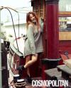 อีฮโยริ (Lee Hyori) ถ่ายหน้าปกนิตยสาร Cosmopolitan
